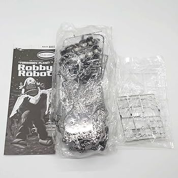 禁断の惑星　ロビー・ザ・ロボット　プラモ　ポーラライツ 10259710.jpg